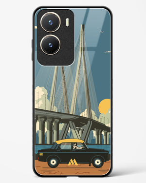 Mumbai Sea Link Glass Case Phone Cover (Vivo)