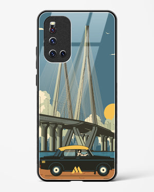 Mumbai Sea Link Glass Case Phone Cover (Vivo)