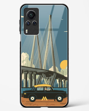 Mumbai Sea Link Glass Case Phone Cover (Vivo)