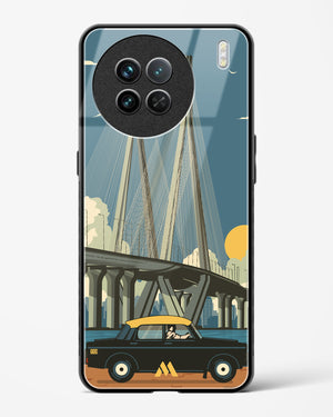 Mumbai Sea Link Glass Case Phone Cover-(Vivo)