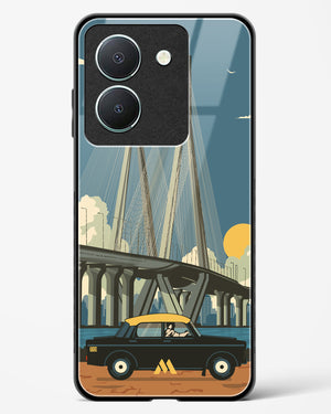 Mumbai Sea Link Glass Case Phone Cover-(Vivo)