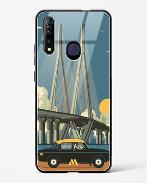 Mumbai Sea Link Glass Case Phone Cover (Vivo)
