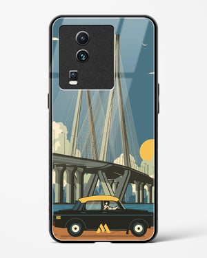 Mumbai Sea Link Glass Case Phone Cover-(Vivo)