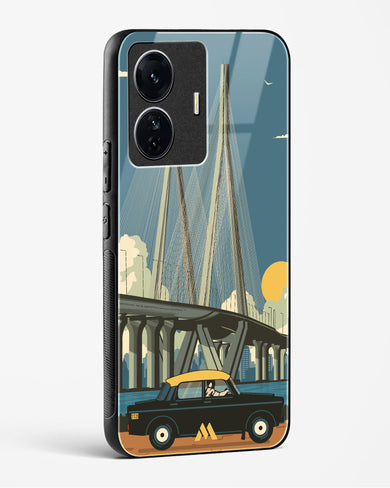 Mumbai Sea Link Glass Case Phone Cover (Vivo)