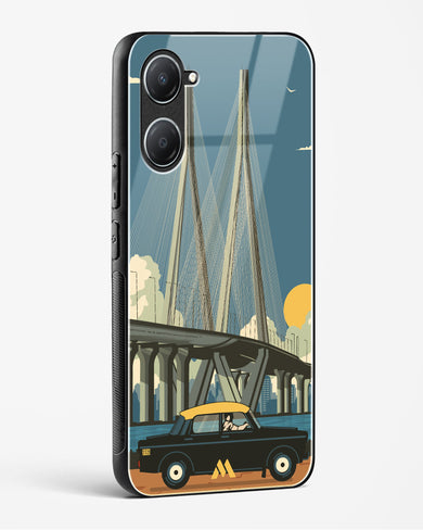 Mumbai Sea Link Glass Case Phone Cover (Vivo)