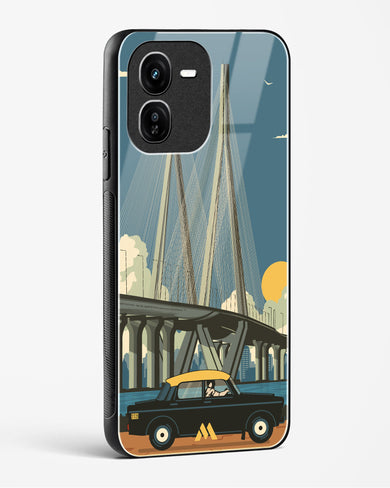 Mumbai Sea Link Glass Case Phone Cover (Vivo)