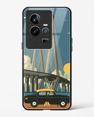 Mumbai Sea Link Glass Case Phone Cover (Vivo)