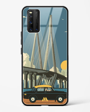 Mumbai Sea Link Glass Case Phone Cover (Vivo)