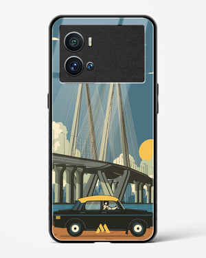 Mumbai Sea Link Glass Case Phone Cover-(Vivo)