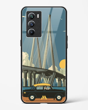 Mumbai Sea Link Glass Case Phone Cover (Vivo)