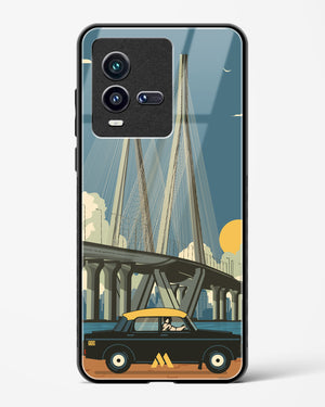 Mumbai Sea Link Glass Case Phone Cover-(Vivo)