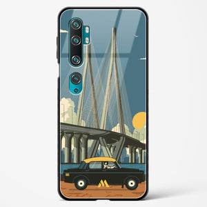 Mumbai Sea Link Glass Case Phone Cover-(Xiaomi)