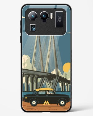 Mumbai Sea Link Glass Case Phone Cover (Xiaomi)