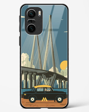 Mumbai Sea Link Glass Case Phone Cover (Xiaomi)