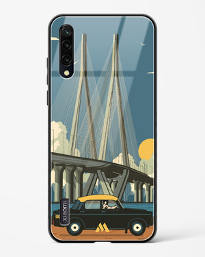 Mumbai Sea Link Glass Case Phone Cover-(Xiaomi)