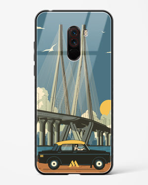 Mumbai Sea Link Glass Case Phone Cover (Xiaomi)