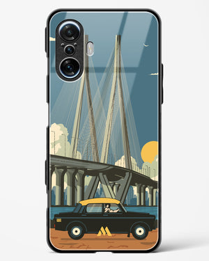 Mumbai Sea Link Glass Case Phone Cover (Xiaomi)