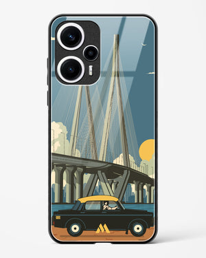 Mumbai Sea Link Glass Case Phone Cover (Xiaomi)