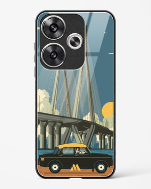 Mumbai Sea Link Glass Case Phone Cover (Xiaomi)