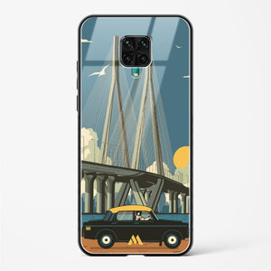 Mumbai Sea Link Glass Case Phone Cover-(Xiaomi)