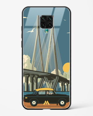 Mumbai Sea Link Glass Case Phone Cover (Xiaomi)