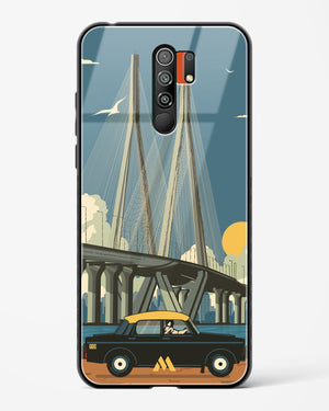 Mumbai Sea Link Glass Case Phone Cover-(Xiaomi)