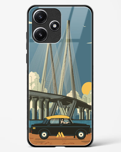 Mumbai Sea Link Glass Case Phone Cover-(Xiaomi)