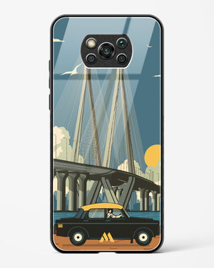 Mumbai Sea Link Glass Case Phone Cover-(Xiaomi)