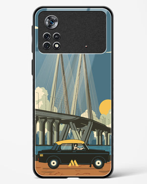 Mumbai Sea Link Glass Case Phone Cover (Xiaomi)