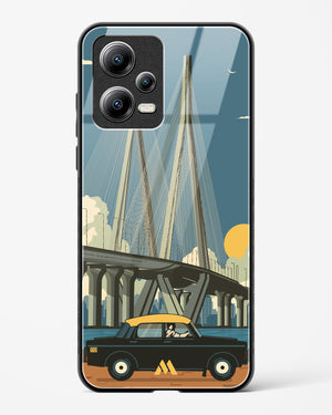 Mumbai Sea Link Glass Case Phone Cover-(Xiaomi)