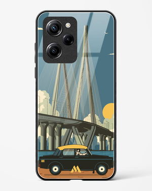 Mumbai Sea Link Glass Case Phone Cover (Xiaomi)