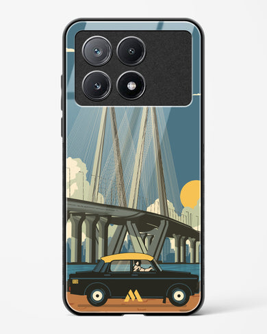 Mumbai Sea Link Glass Case Phone Cover (Xiaomi)