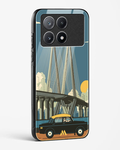 Mumbai Sea Link Glass Case Phone Cover-(Xiaomi)