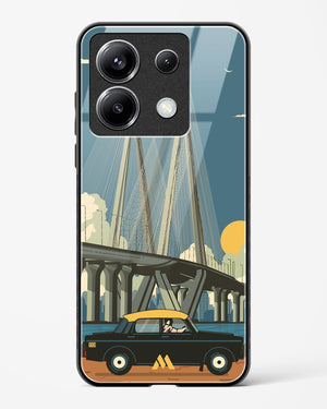 Mumbai Sea Link Glass Case Phone Cover (Xiaomi)