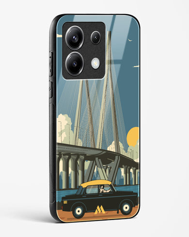 Mumbai Sea Link Glass Case Phone Cover-(Xiaomi)