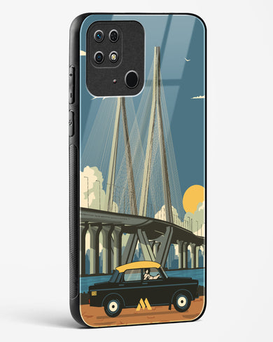 Mumbai Sea Link Glass Case Phone Cover (Xiaomi)