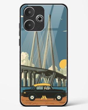 Mumbai Sea Link Glass Case Phone Cover (Xiaomi)