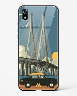 Mumbai Sea Link Glass Case Phone Cover-(Xiaomi)