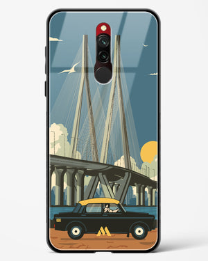 Mumbai Sea Link Glass Case Phone Cover-(Xiaomi)