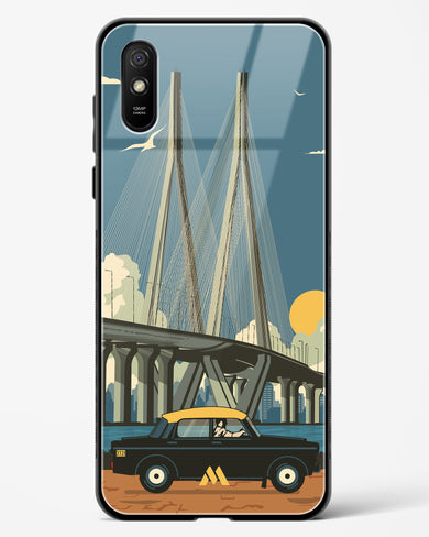 Mumbai Sea Link Glass Case Phone Cover-(Xiaomi)