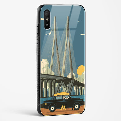 Mumbai Sea Link Glass Case Phone Cover (Xiaomi)