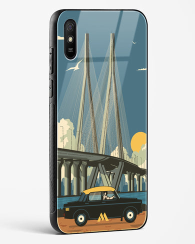 Mumbai Sea Link Glass Case Phone Cover-(Xiaomi)