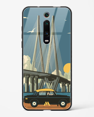 Mumbai Sea Link Glass Case Phone Cover-(Xiaomi)