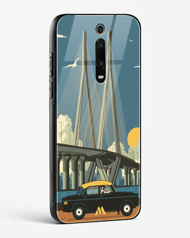 Mumbai Sea Link Glass Case Phone Cover-(Xiaomi)