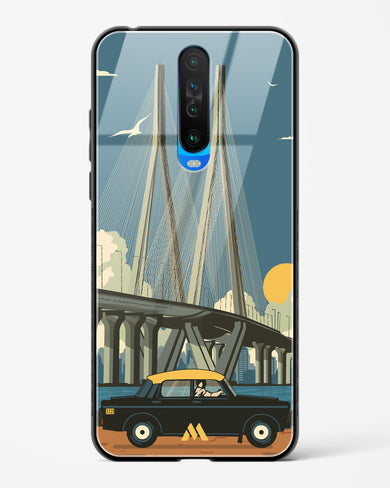 Mumbai Sea Link Glass Case Phone Cover (Xiaomi)