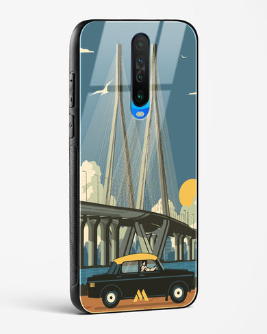 Mumbai Sea Link Glass Case Phone Cover-(Xiaomi)