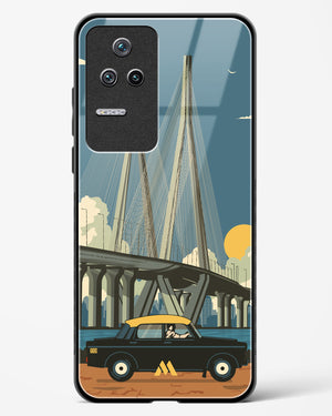 Mumbai Sea Link Glass Case Phone Cover (Xiaomi)