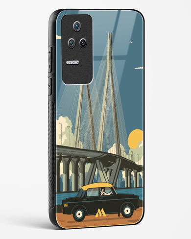 Mumbai Sea Link Glass Case Phone Cover-(Xiaomi)