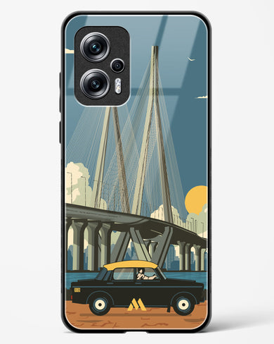 Mumbai Sea Link Glass Case Phone Cover (Xiaomi)