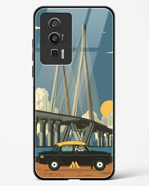 Mumbai Sea Link Glass Case Phone Cover-(Xiaomi)